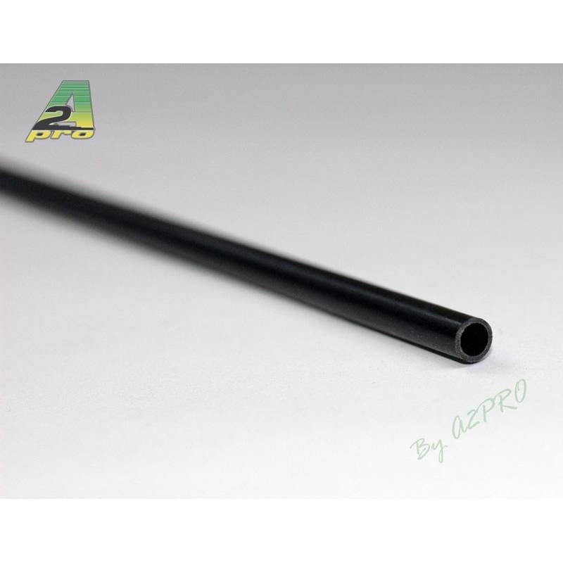 Tube carbone Ø5/Ø3mm - 1m