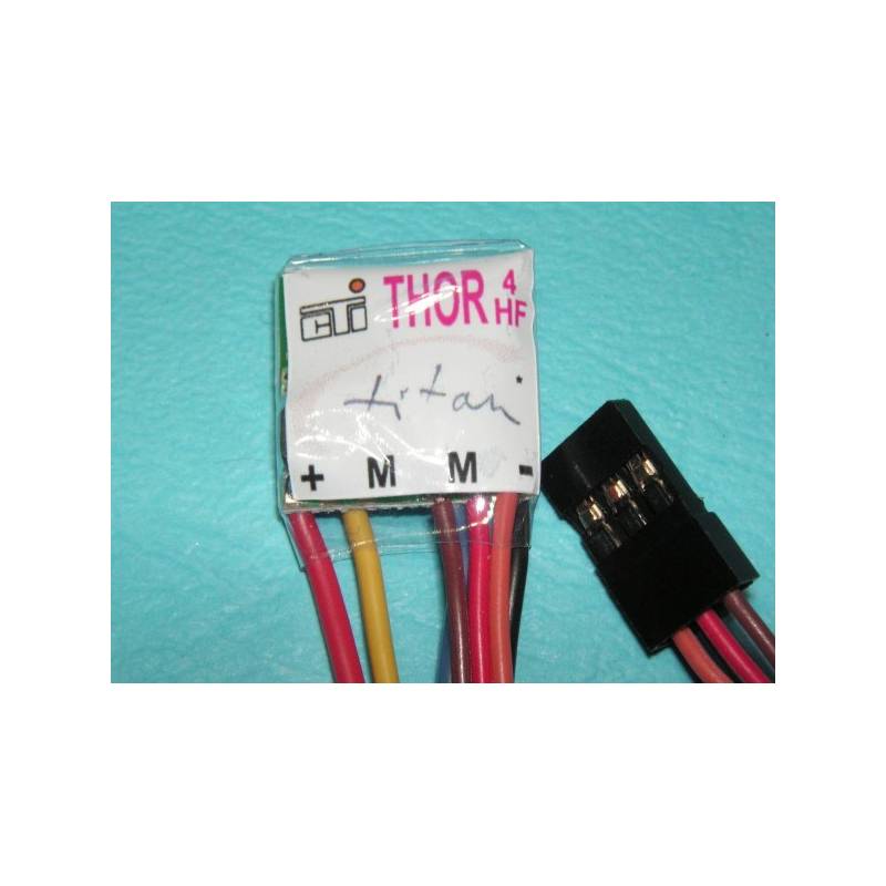 Module de commande Thor 2 Titan