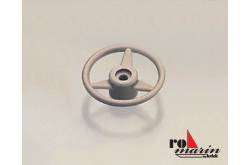 4 Handwheels, diameter 19 mm