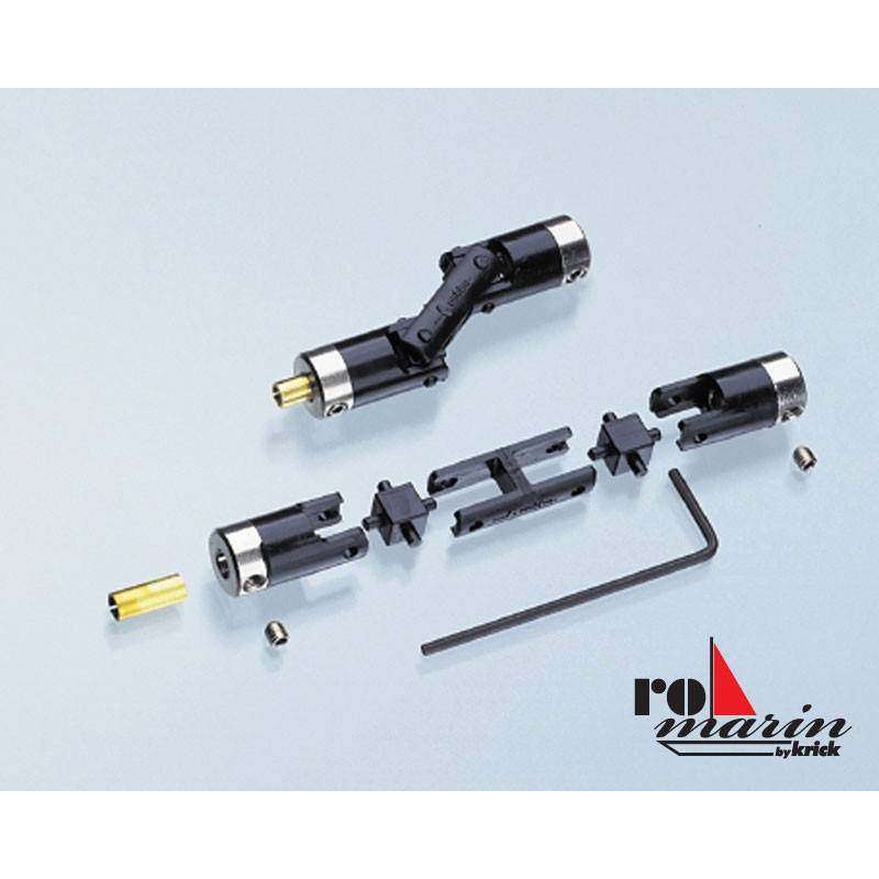 Navy 4mm gimbal and 3.2mm adapter