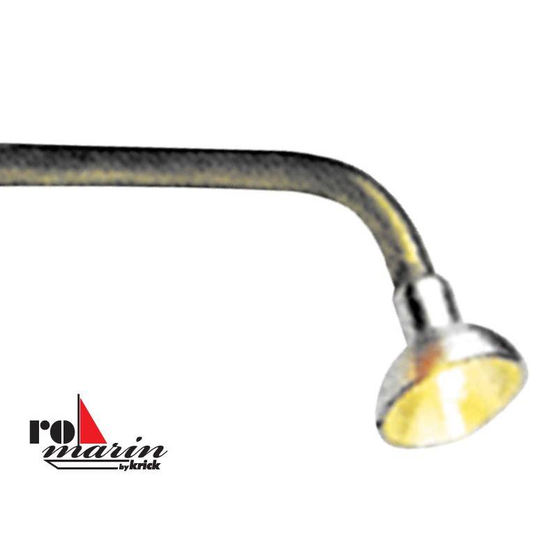 Set of 2 deck lights