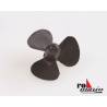 3-blade propeller 35mm left