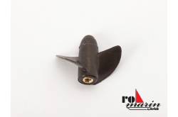 Plastic two-blade propeller Ø45mm