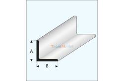 1 Profilé En L 10mm x 10mm x 1m - Raboesch 41-663