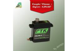 Micro Servo Numérique 8462 MG-D ProTronik