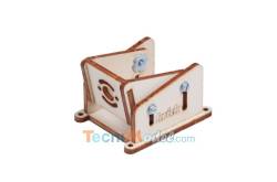 Adjustable motor mount for 500-600 size motor
