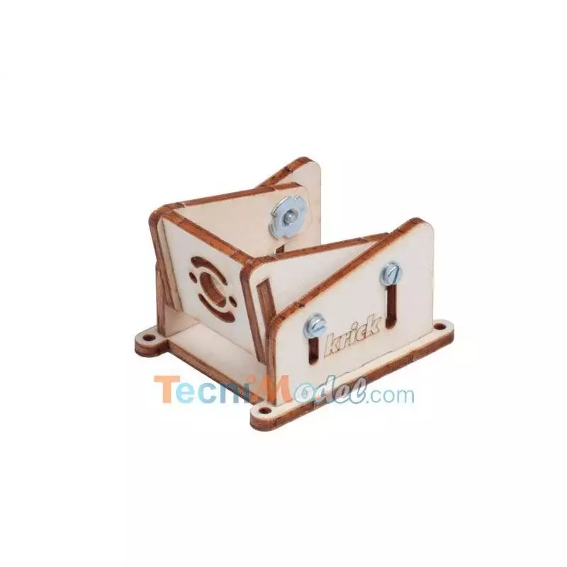 Support moteur réglable pour moteur de taille 500