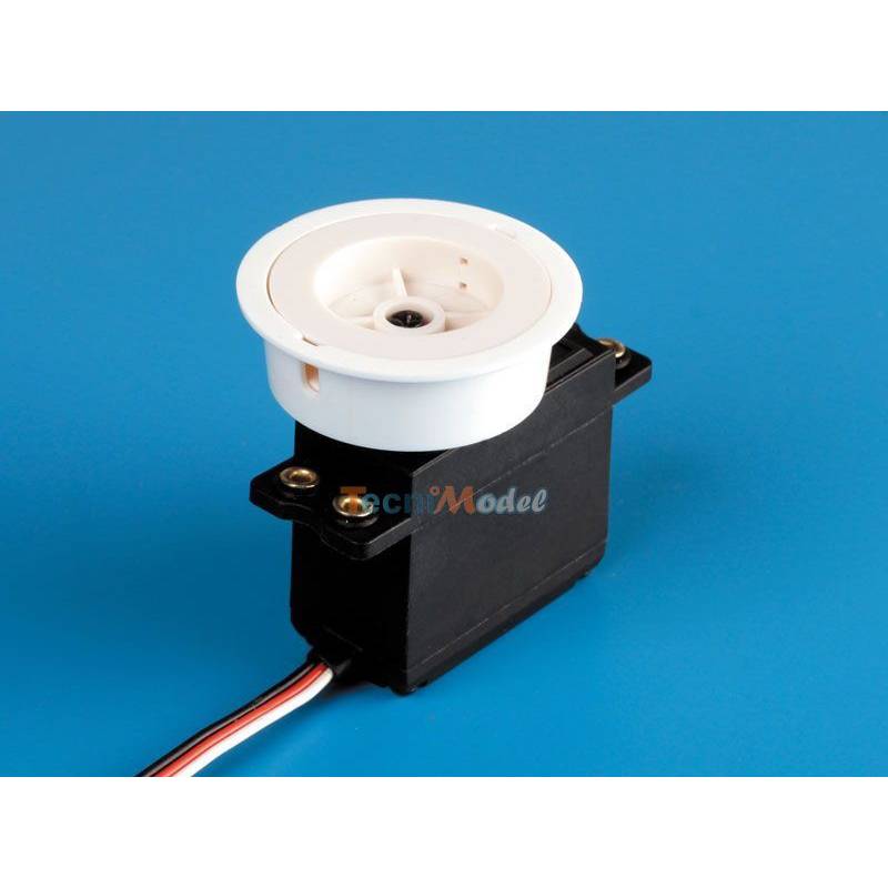 Windforce 1006MG servo winch 10.5Kg.cm - Krick 79073