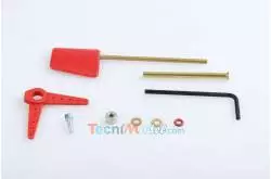 Gouvernail 20 x 25 x 32mm + palonnier
Krick ro1479