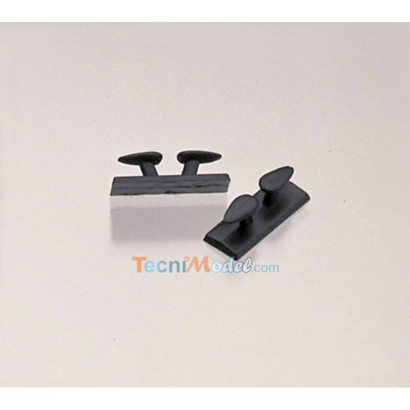 6 Yacht Bits 6mm x 22mm