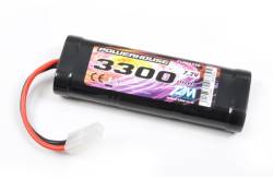 Pack 7.2v Nimh 3300mAh T2M