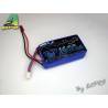 Lipo Pack Rx 1600mAh / 7.4V / Bec (7.4v)
