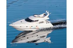 Najade Yacht kit 1/15 by Krick RO1160