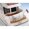 Najade Yacht kit 1/15 by Krick RO1160