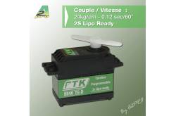 Servo 8840 TG-D Standard Numérique Coreless