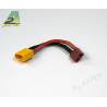 Adapter XT60 male/Dean female
