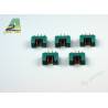 5x 6-pin male MPX GOLD connectors - A2Pro 14142