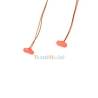 Pair of 7.3x3.7mm 7.2V - 12V red side lights with soldering resistor - Veroma 191512