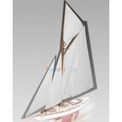 Finished sails kit for Antares