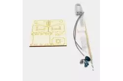 Kit de motorisation pour Antares ou Ariadne - Krick 42370