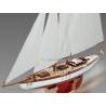 Antarès radio-controlled sailboat to build - Krick 20370