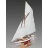 Yacht Antarès voilier radiocommandé à construire - Krick 20370