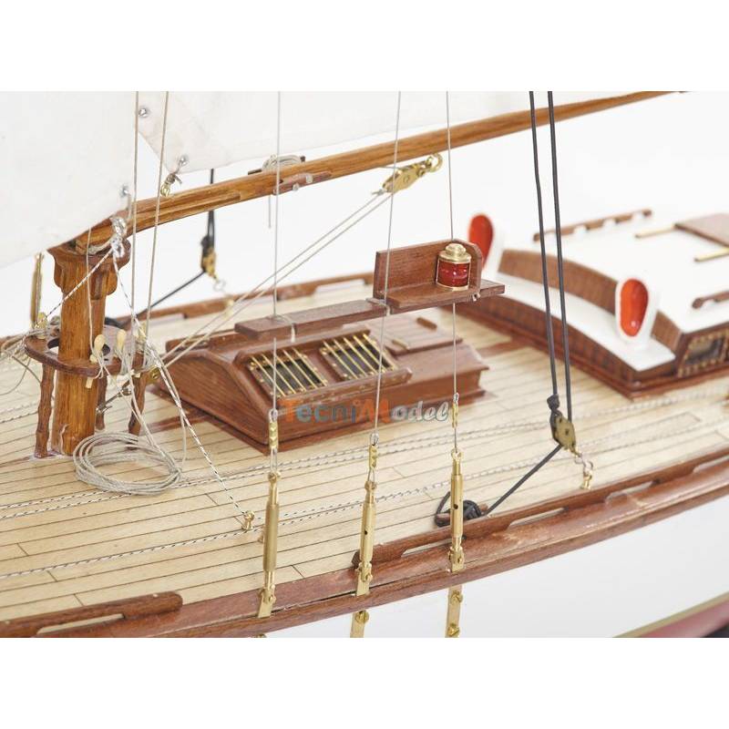 Antares Radio Controlled Sailboat with optional kits