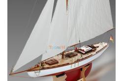 Antares Radio Controlled Sailboat with optional kits