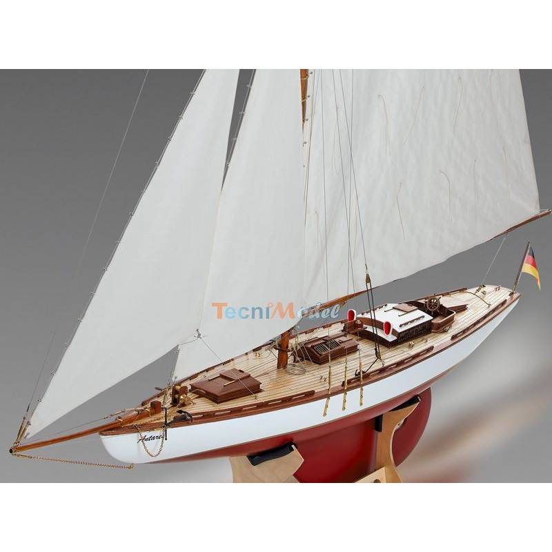Antares Radio Controlled Sailboat with optional kits