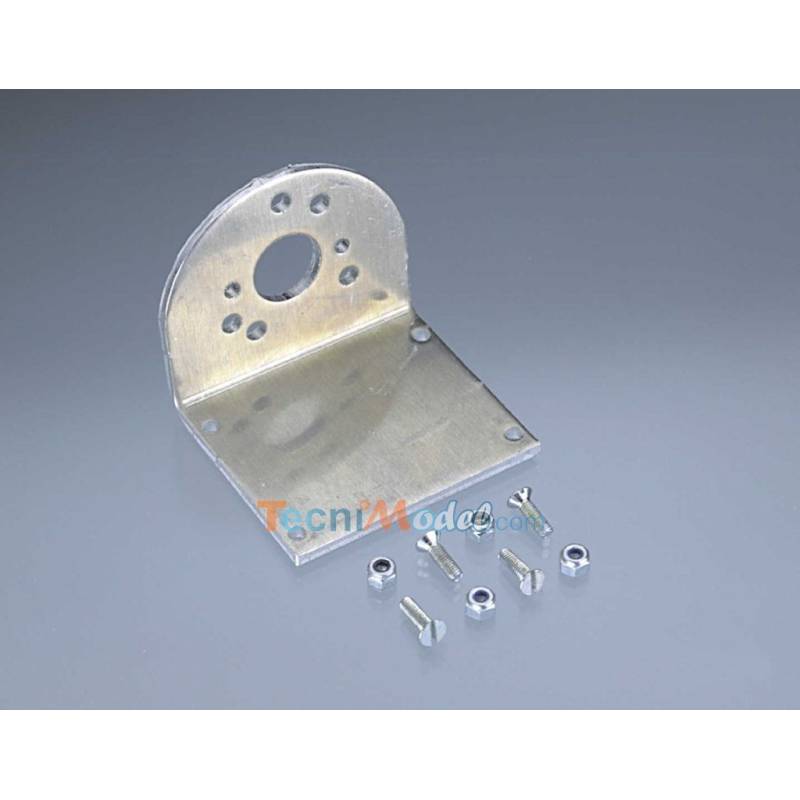 Motor mount for 500 to 800 size motor