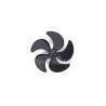 5-blade propeller (left) M4 Graupner ref:2298.40L