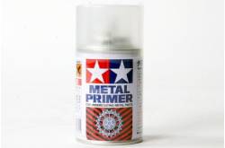 Apprêt pour métal en bombe