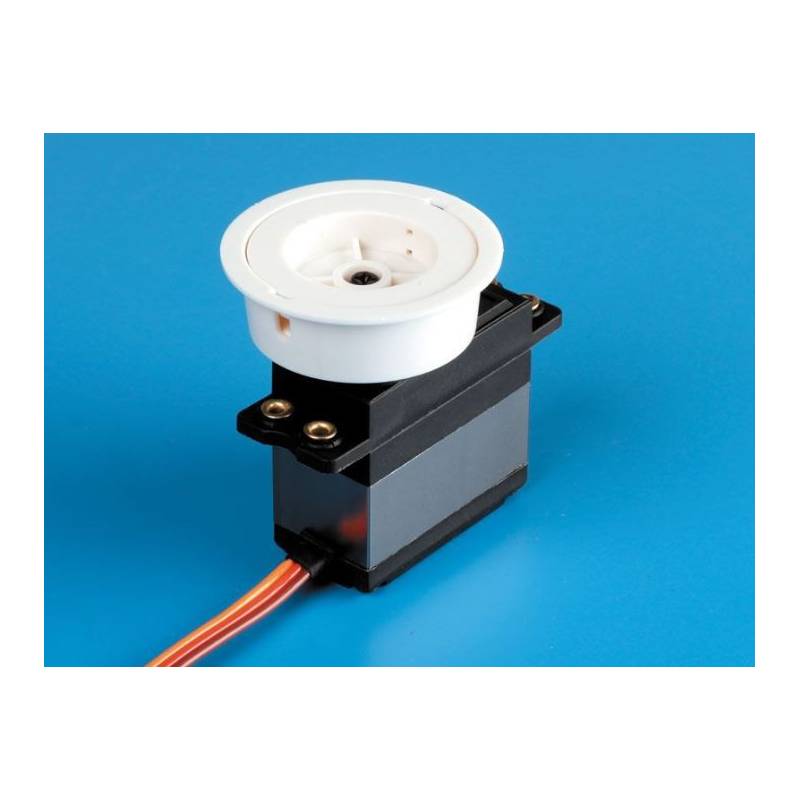 Servo treuil Windforce 1406MG 142 Ncm Krick 79074