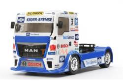 MAN TGS Team Hahn Racing 1/14 Tamiya