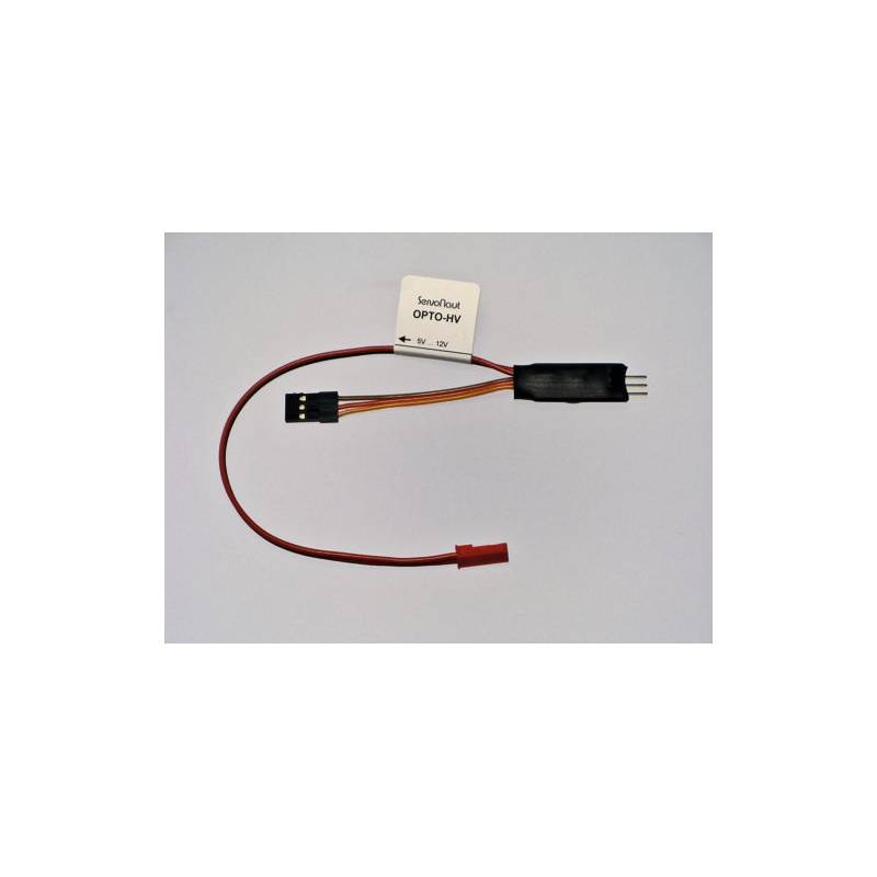 Servonaut OPTO-HV for connecting HV servos