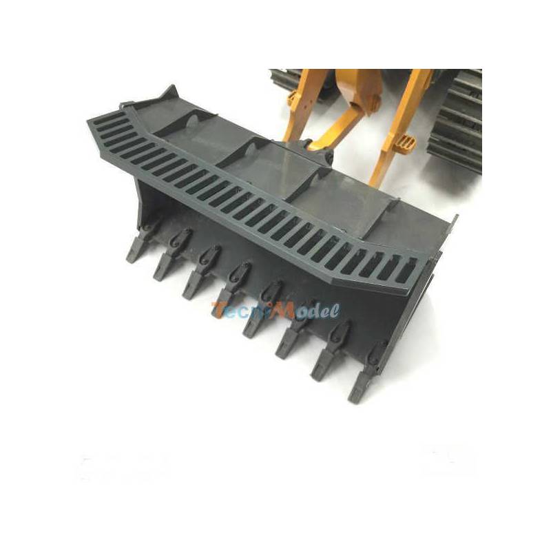 Grille de godet pour LR634 Carson 500907380