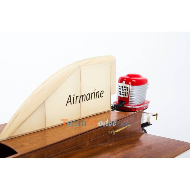 Airmarine Special, kit to build at 1/5.2 scale