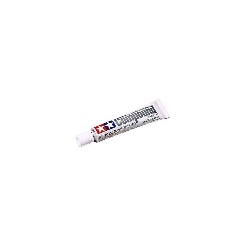 Ultra fine polishing paste 