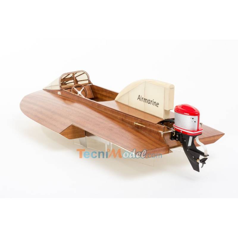Airmarine Special, kit to build at 1/5.2 scale