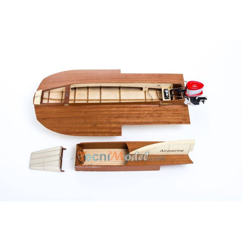 Airmarine Special, kit to build at 1/5.2 scale