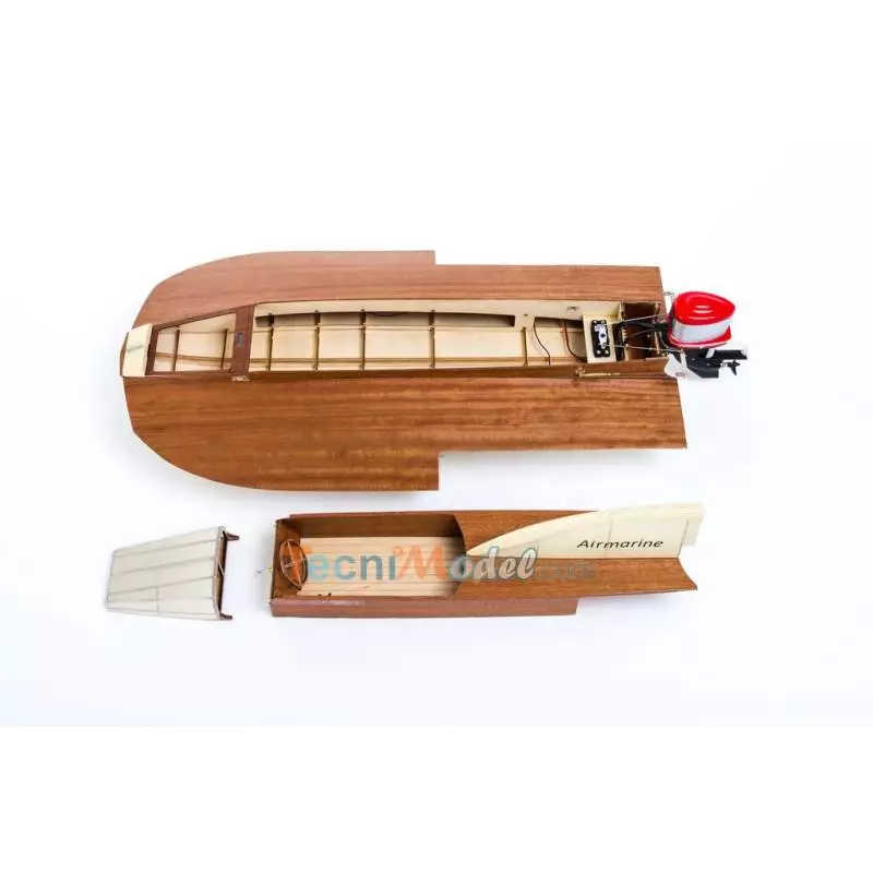 Airmarine Special, kit à construire à l'échelle 1/5.2