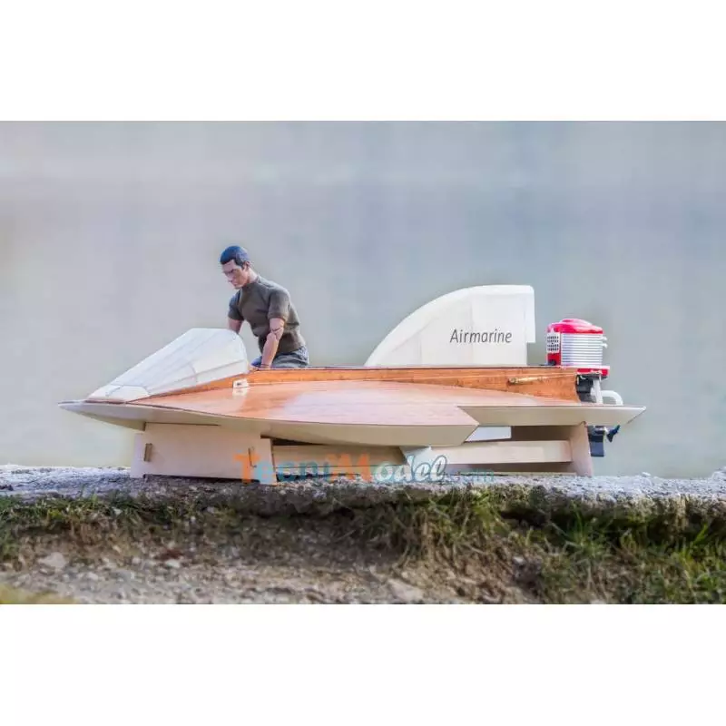 Airmarine Special, kit à construire à l'échelle 1/5.2