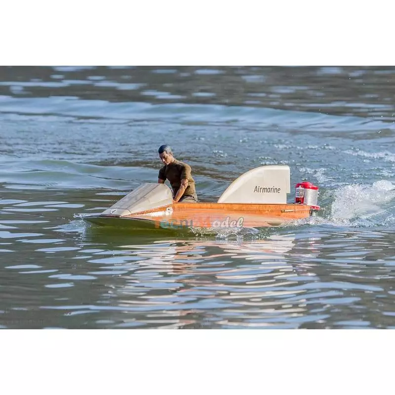 Airmarine Special, kit à construire à l'échelle 1/5.2