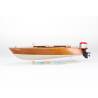 Marina RC outboard yacht kit 1/10 by Aero-Naut