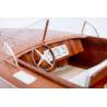 Marina RC outboard yacht kit 1/10 by Aero-Naut