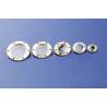 2 Portholes brass Ø16mm / Ø12mm Krick 63063