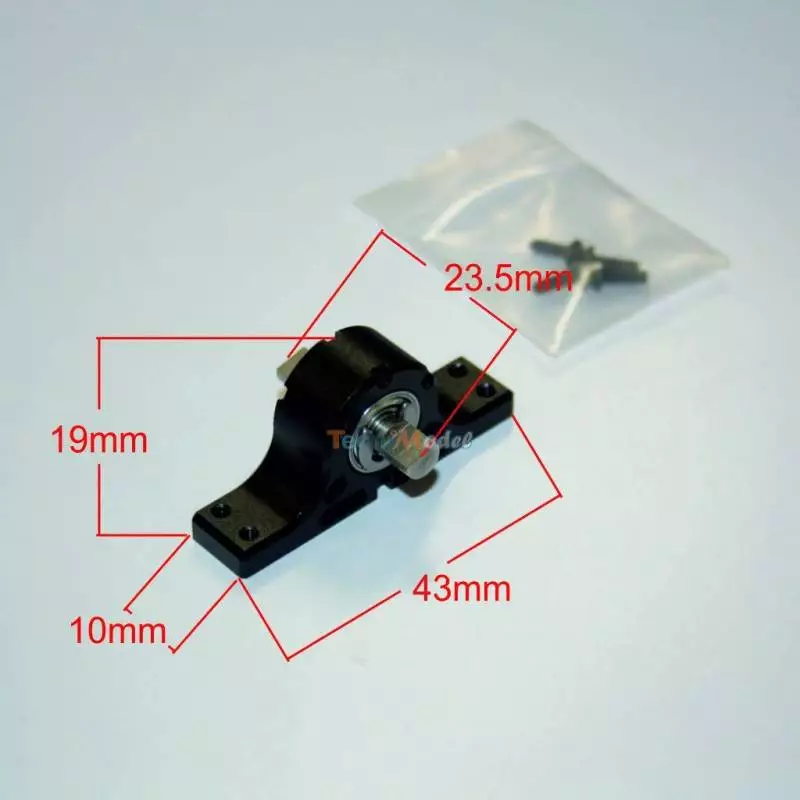 Boîte de transfert sans réduction - LESU F-5008