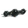 Pont central avant moteur alu avec blocage de diff. Pour camions Tamiya Q-9013