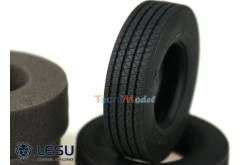 Pair of LESU S-1215 Standard Road Tires