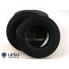 Paire de Pneus routier standard LESU S-1215